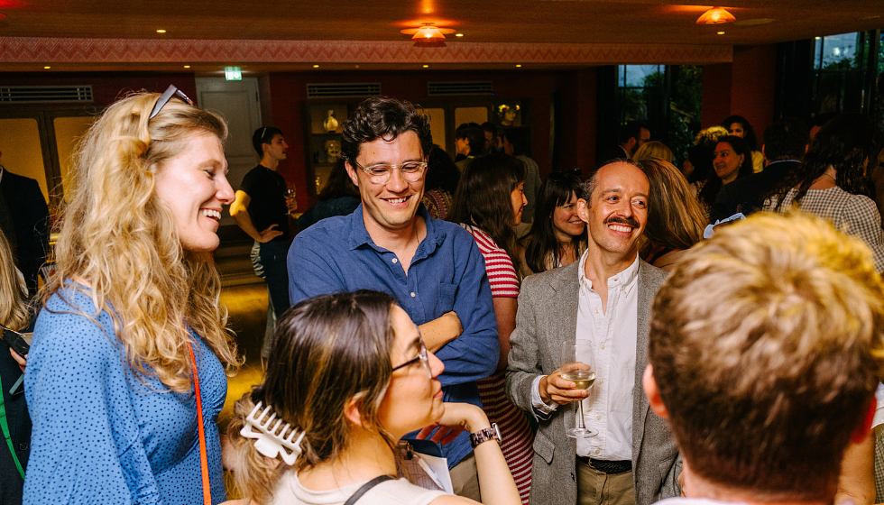 Spear Rooftop Drinks hero image